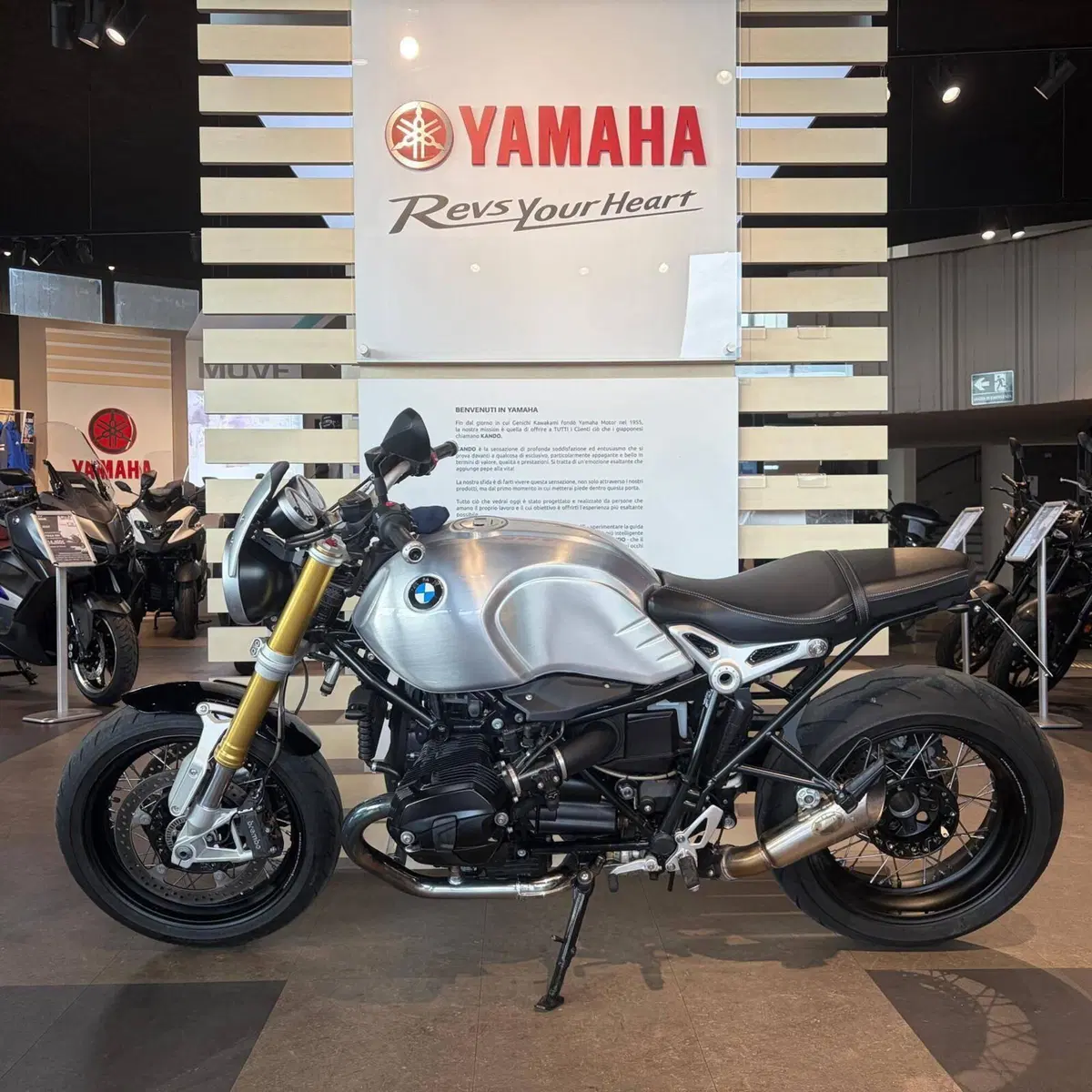 Bmw R nineT 1200 (2017 - 20) (8)