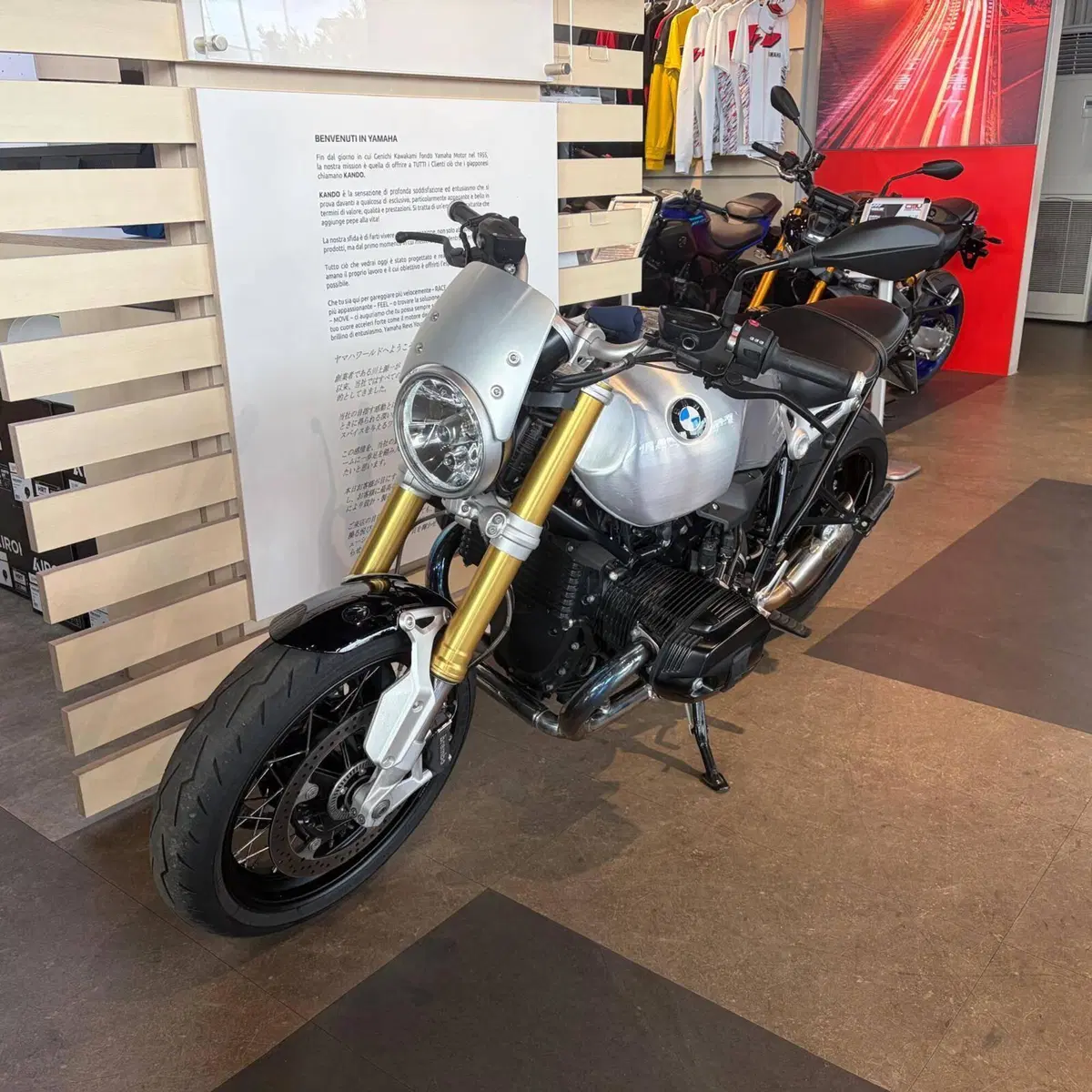 Bmw R nineT 1200 (2017 - 20) (9)