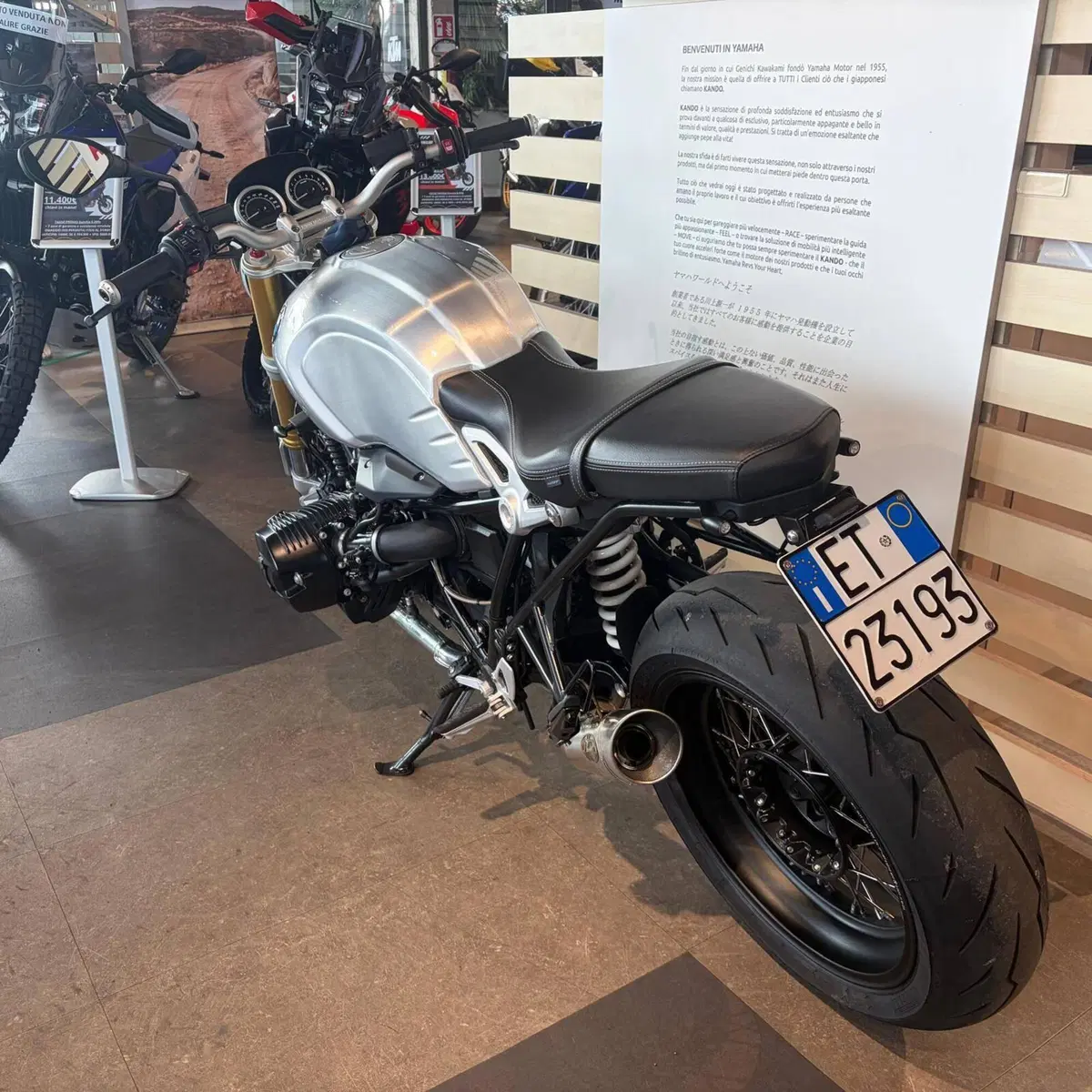 Bmw R nineT 1200 (2017 - 20) (10)