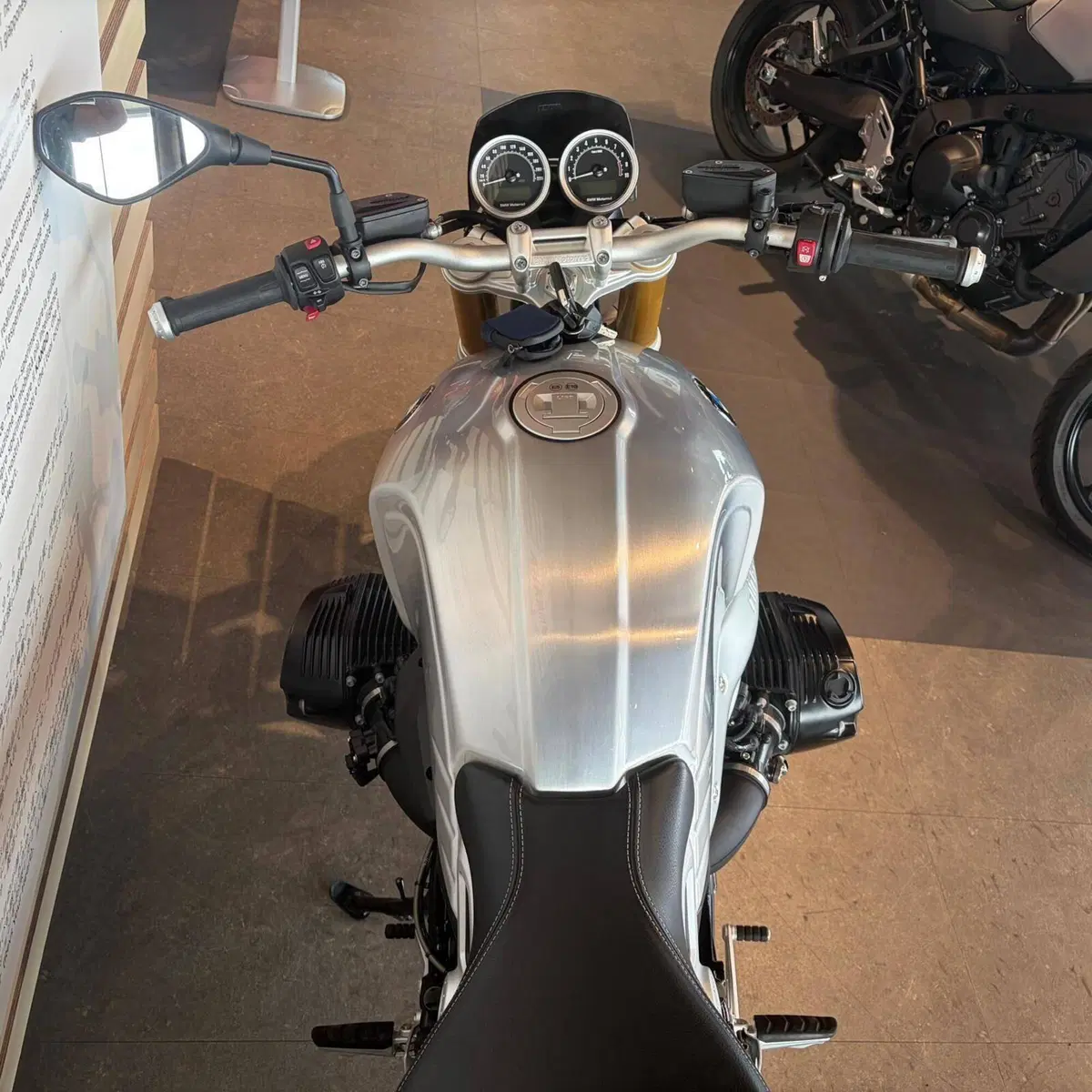 Bmw R nineT 1200 (2017 - 20) (3)