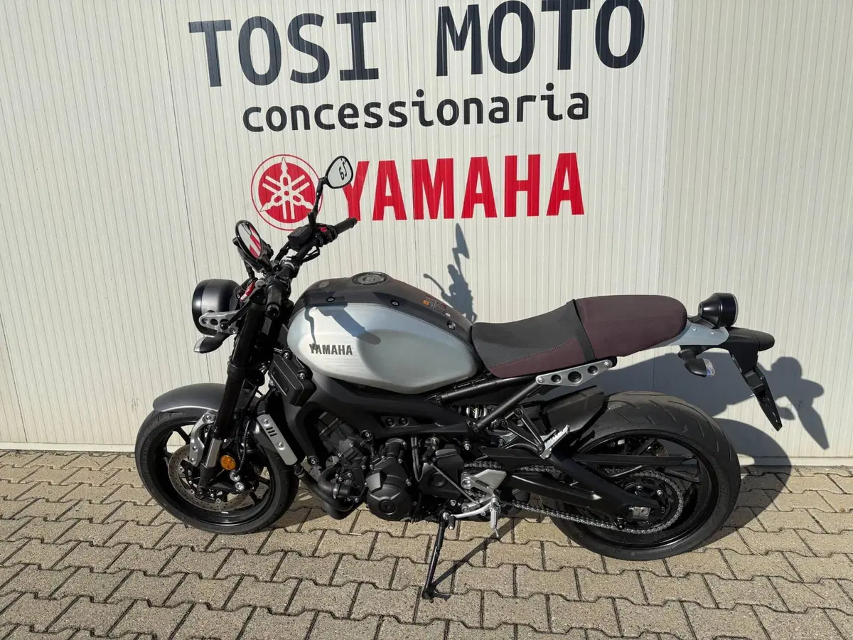 Yamaha XSR 900 ABS (2016 - 20)