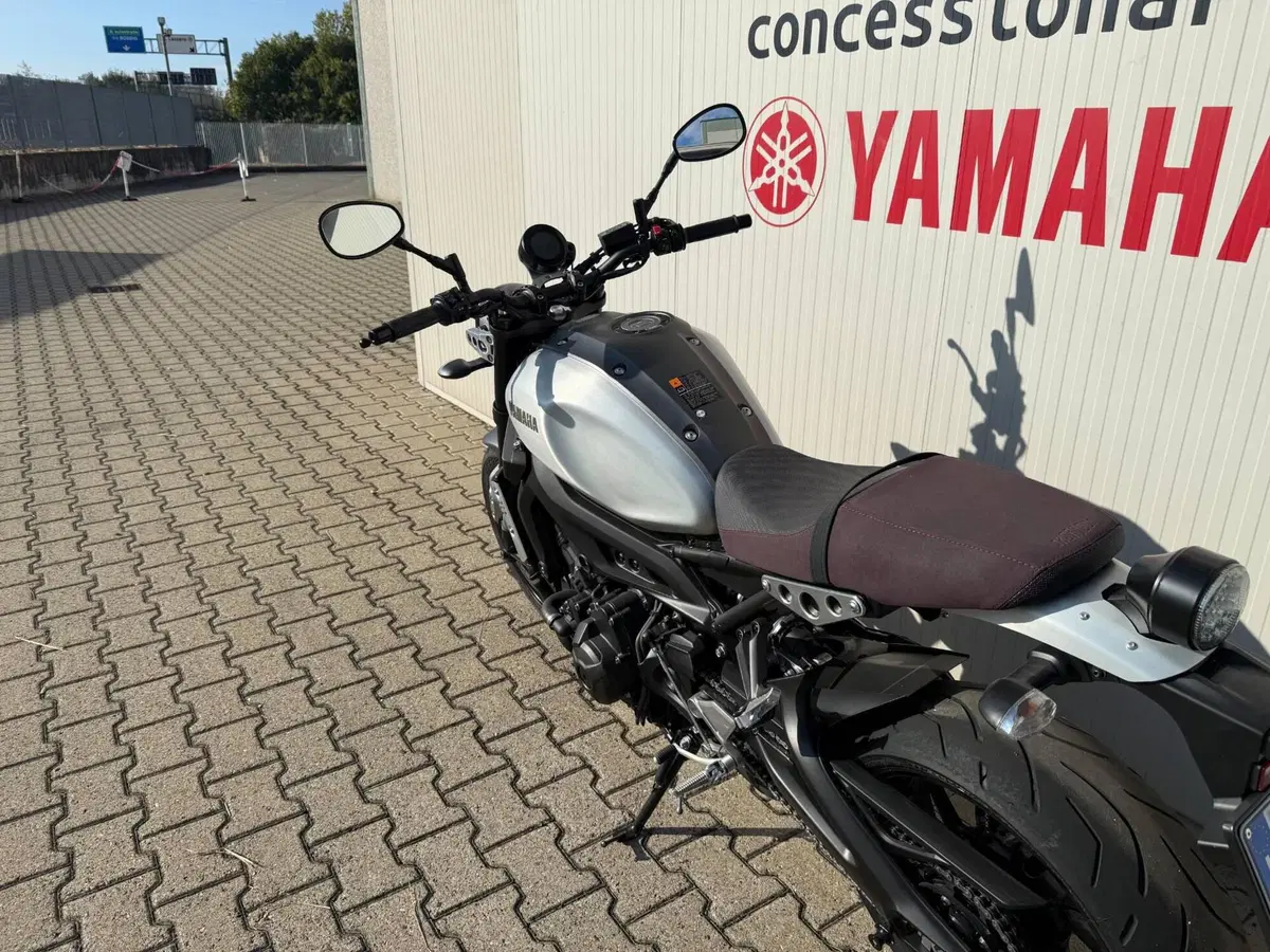 Yamaha XSR 900 ABS (2016 - 20) (2)