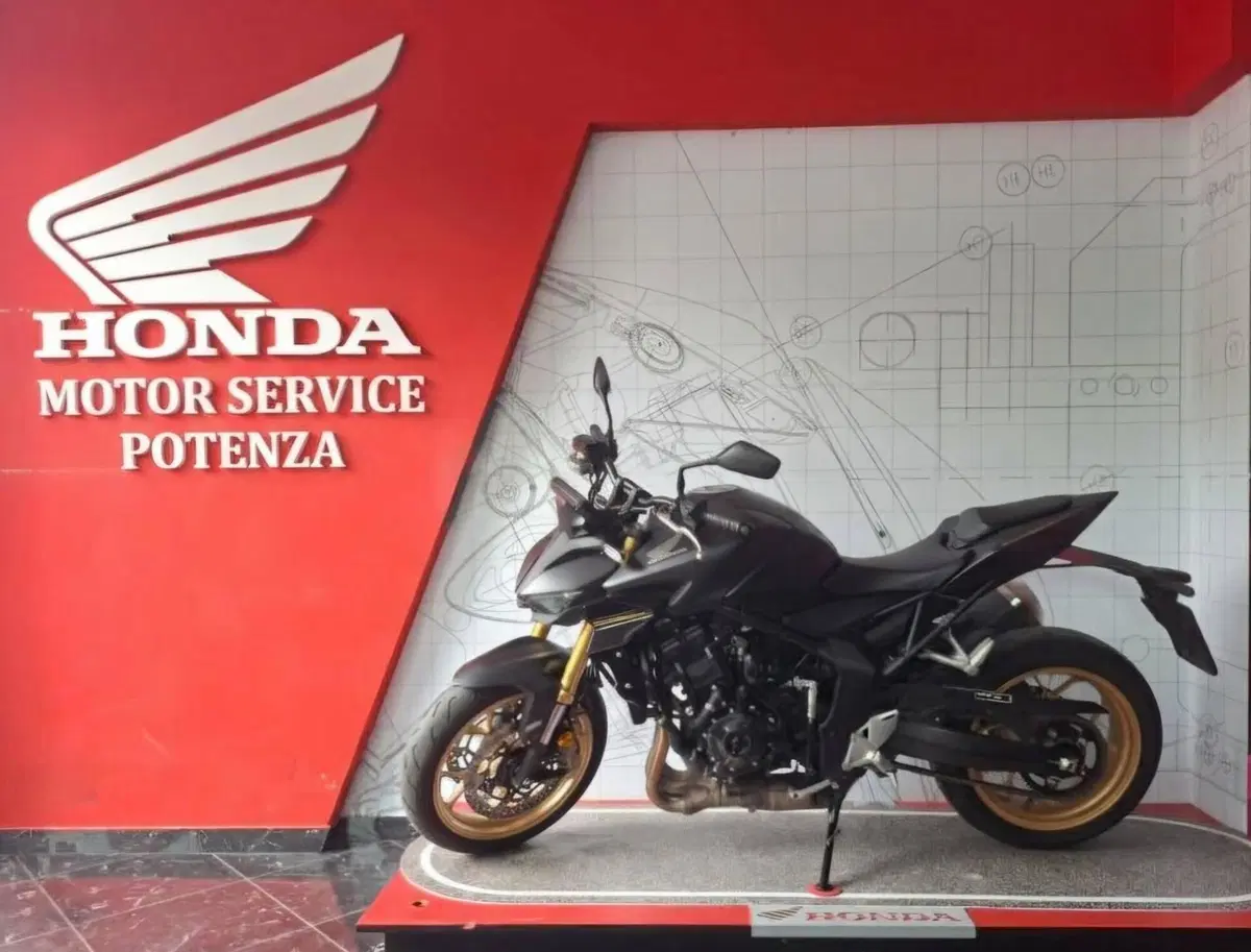 Honda CB 1000 Hornet SP (2025 - 26)