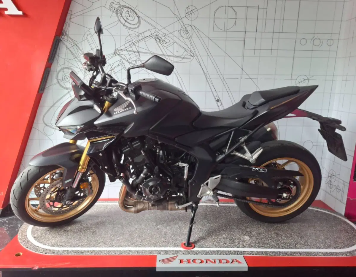 Honda CB 1000 Hornet SP (2025 - 26) (2)