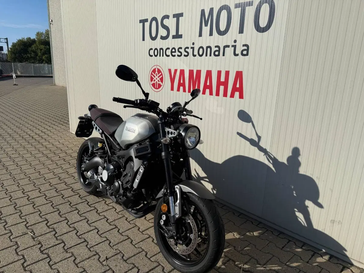 Yamaha XSR 900 ABS (2016 - 20) (3)