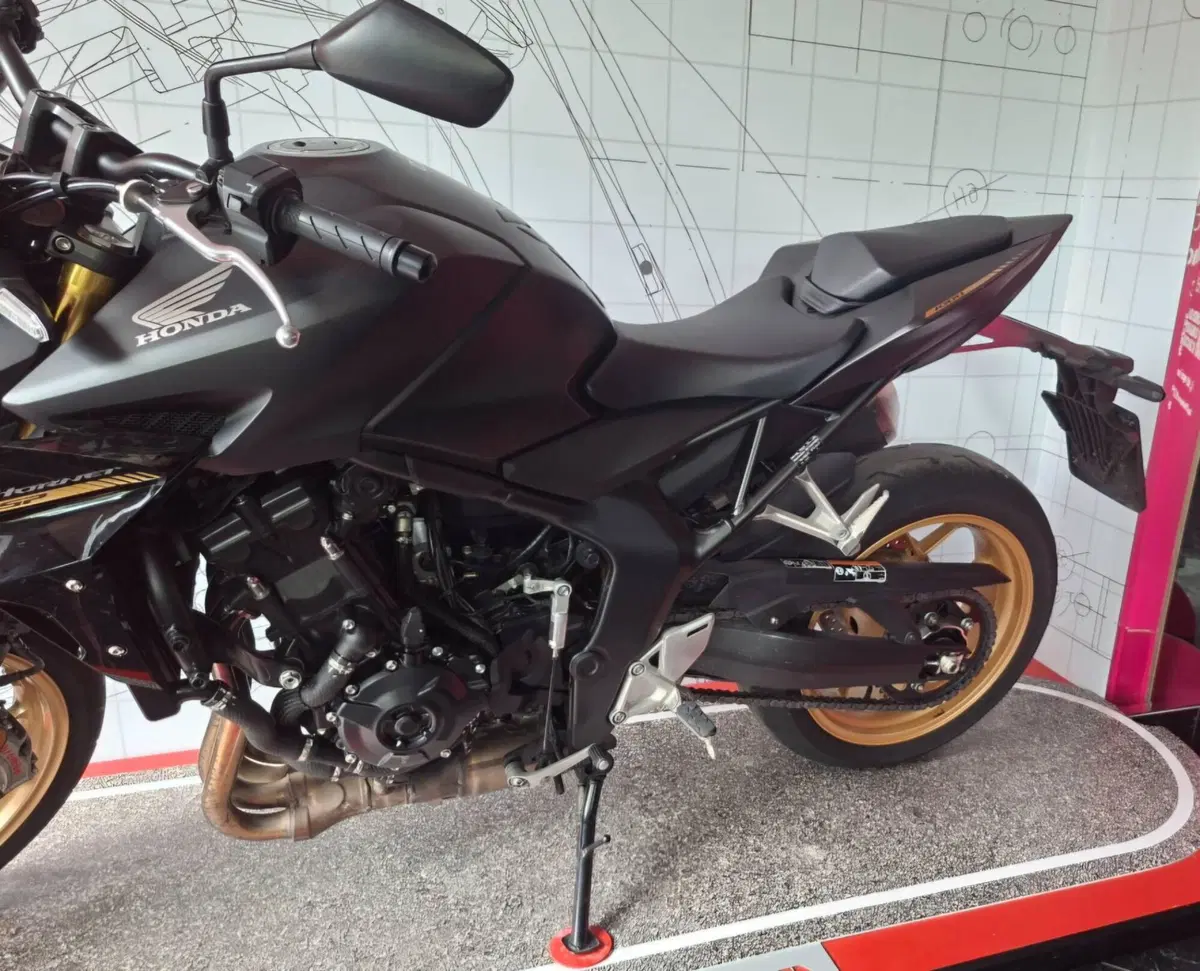 Honda CB 1000 Hornet SP (2025 - 26) (4)