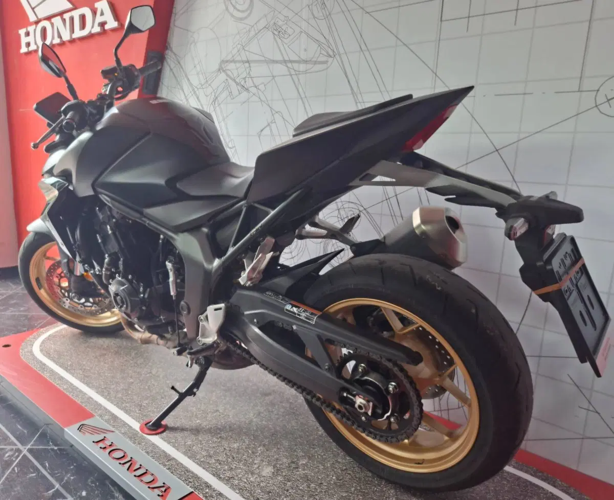 Honda CB 1000 Hornet SP (2025 - 26) (6)