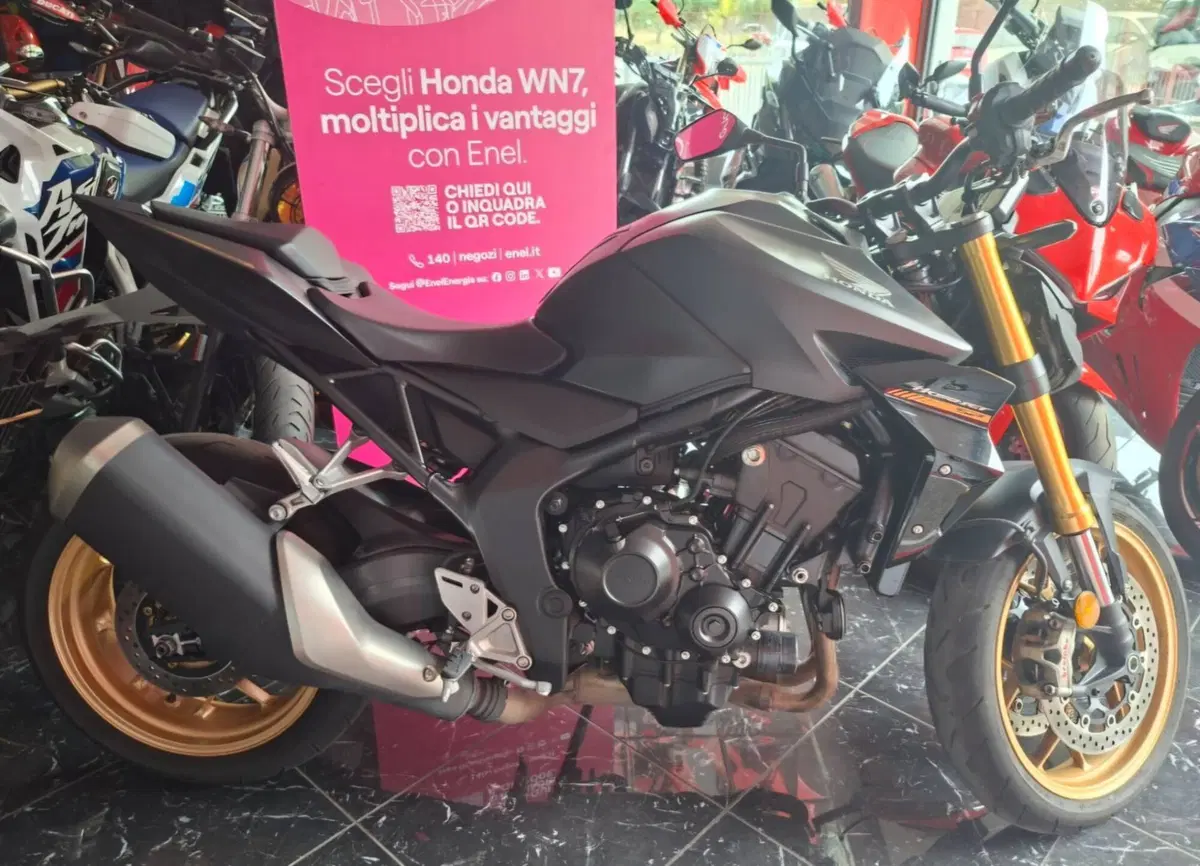 Honda CB 1000 Hornet SP (2025 - 26) (7)