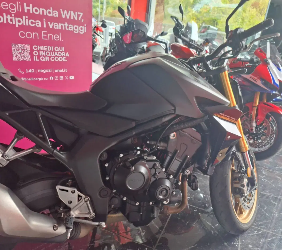 Honda CB 1000 Hornet SP (2025 - 26) (8)