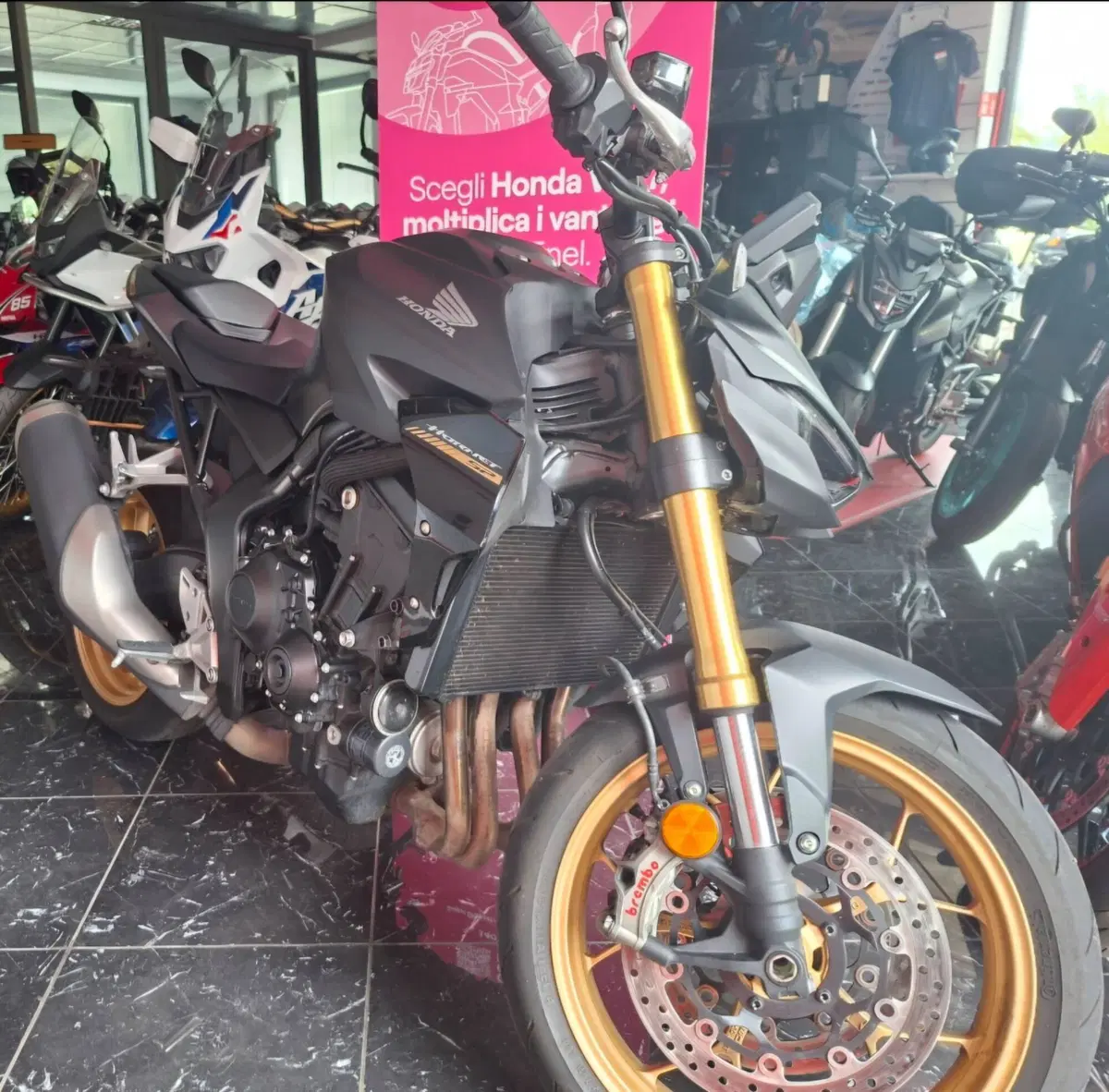 Honda CB 1000 Hornet SP (2025 - 26) (10)