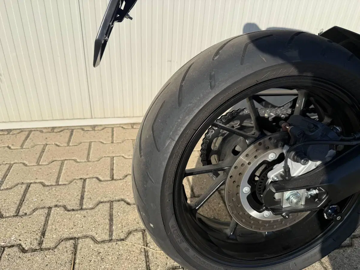 Yamaha XSR 900 ABS (2016 - 20) (7)
