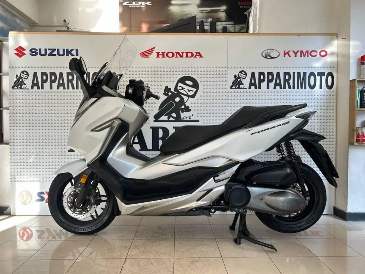 Honda Forza 300 (2019 - 20)