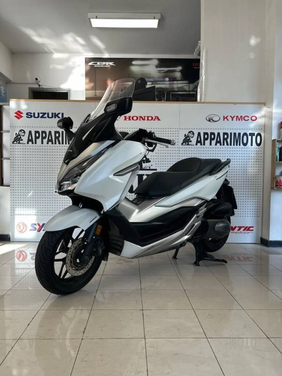 Honda Forza 300 (2019 - 20) (2)
