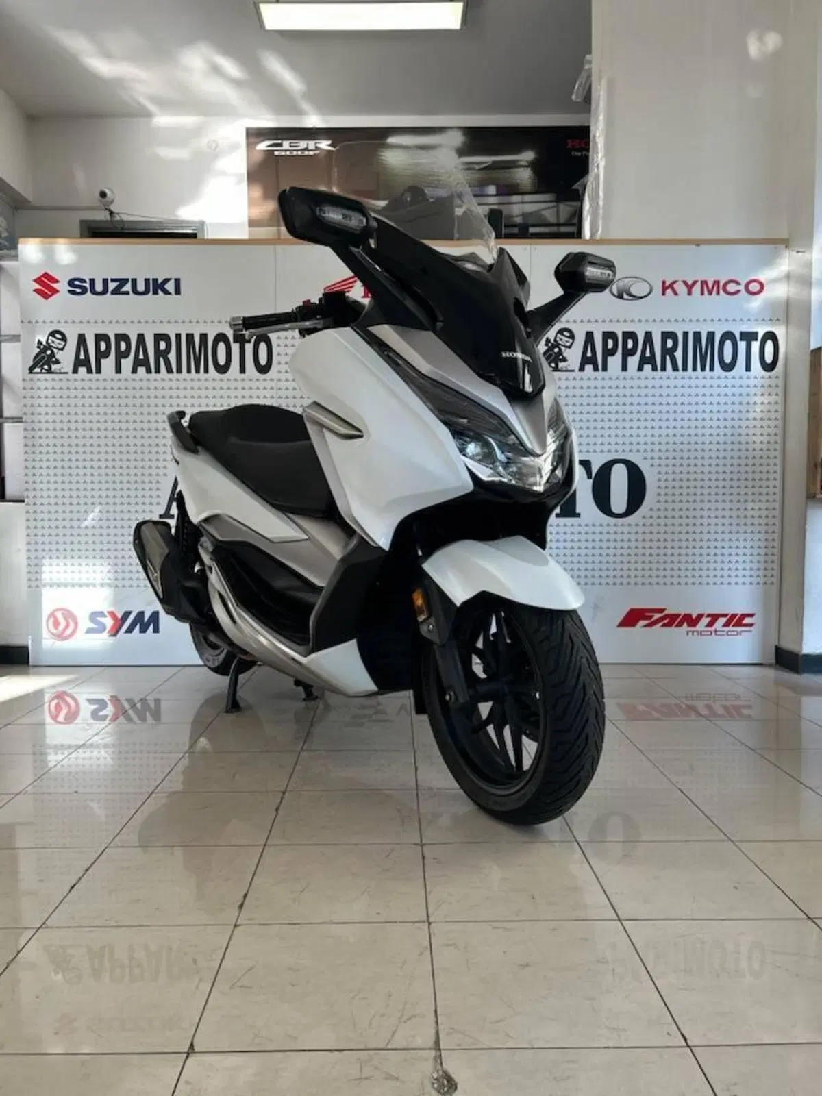 Honda Forza 300 (2019 - 20) (3)