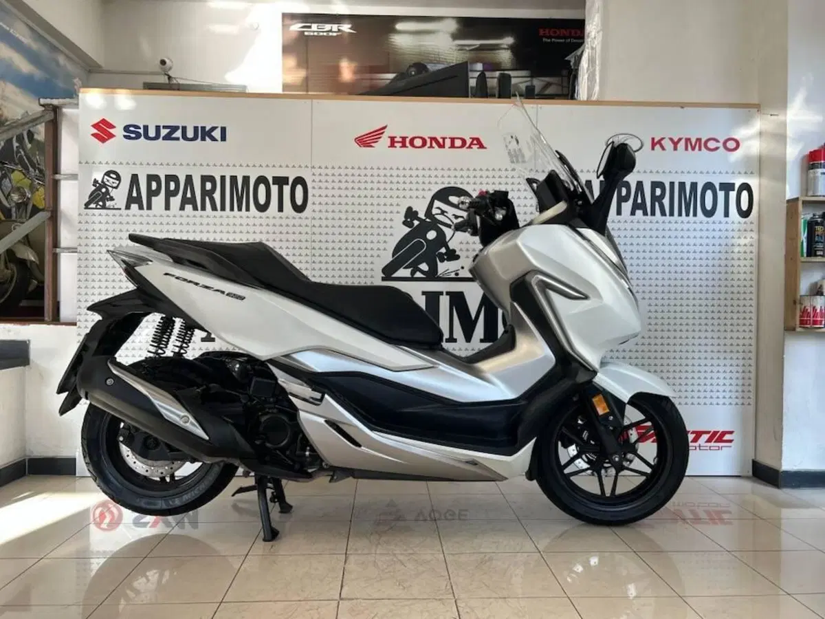 Honda Forza 300 (2019 - 20) (4)