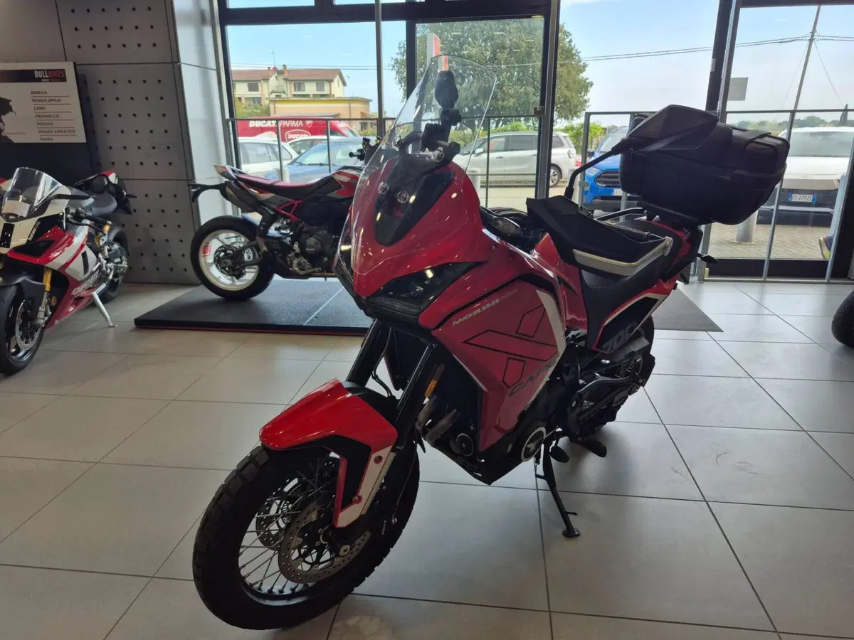 Moto Morini X-Cape 700 Alloy Wheels (2025 - 26) (5)