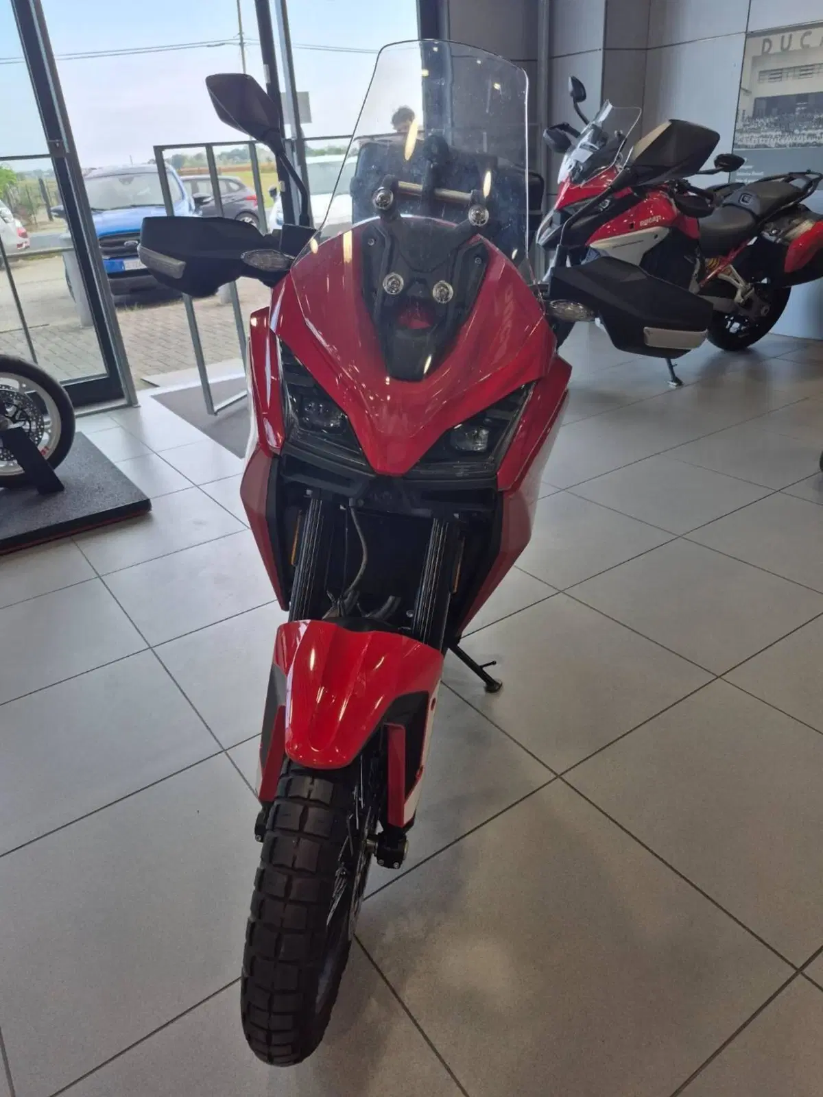Moto Morini X-Cape 700 Alloy Wheels (2025 - 26) (6)