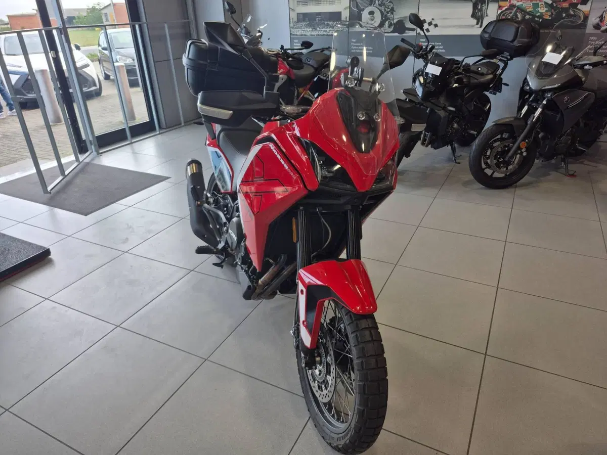 Moto Morini X-Cape 700 Alloy Wheels (2025 - 26) (7)