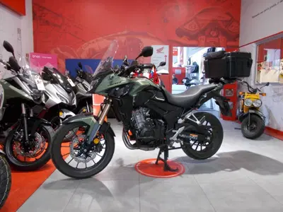 Honda CB 500 X (2022 - 23) usata