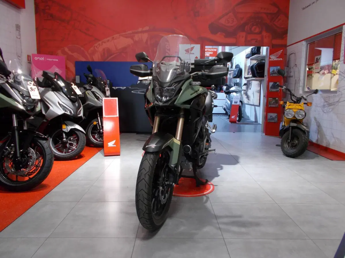 Honda CB 500 X (2022 - 23) (4)