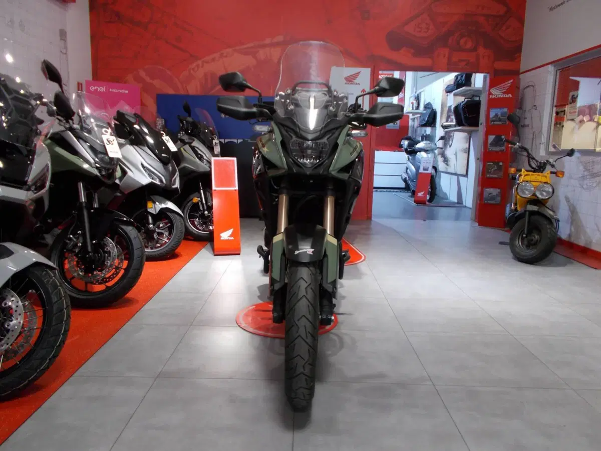 Honda CB 500 X (2022 - 23) (7)