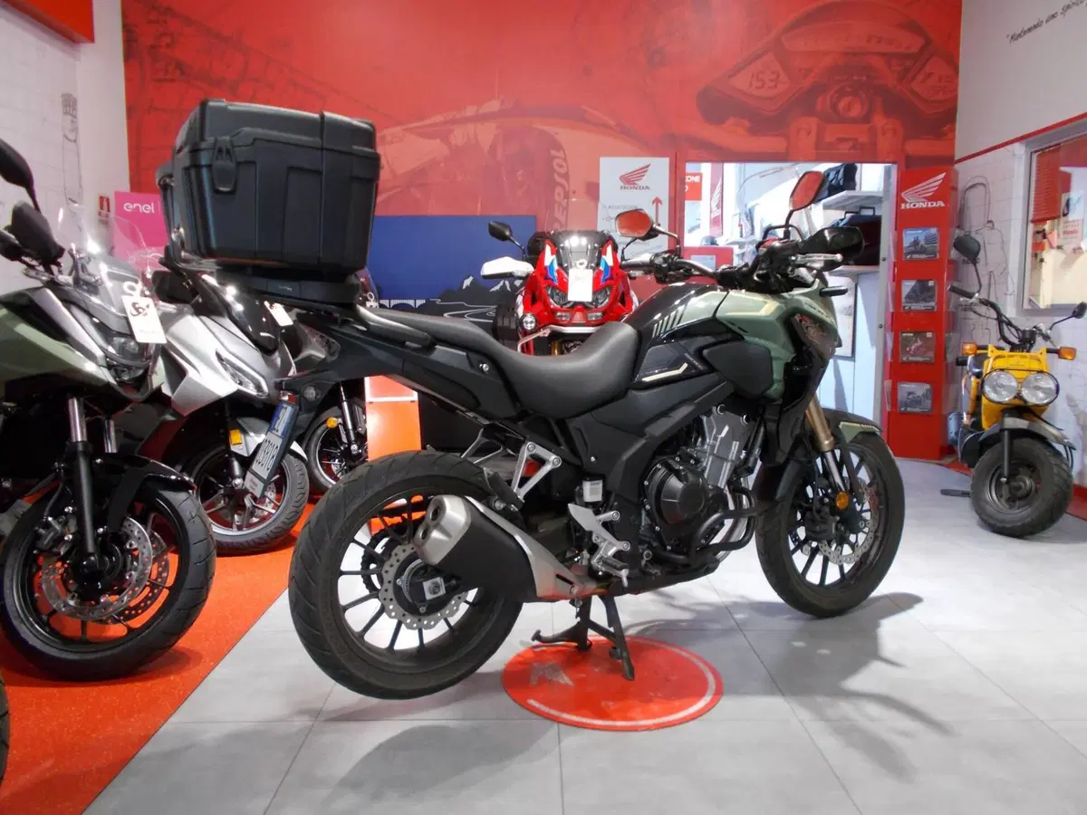 Honda CB 500 X (2022 - 23) (11)