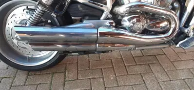 Harley-Davidson 1250 V-Rod (2008 - 12) - VRSCAW usata