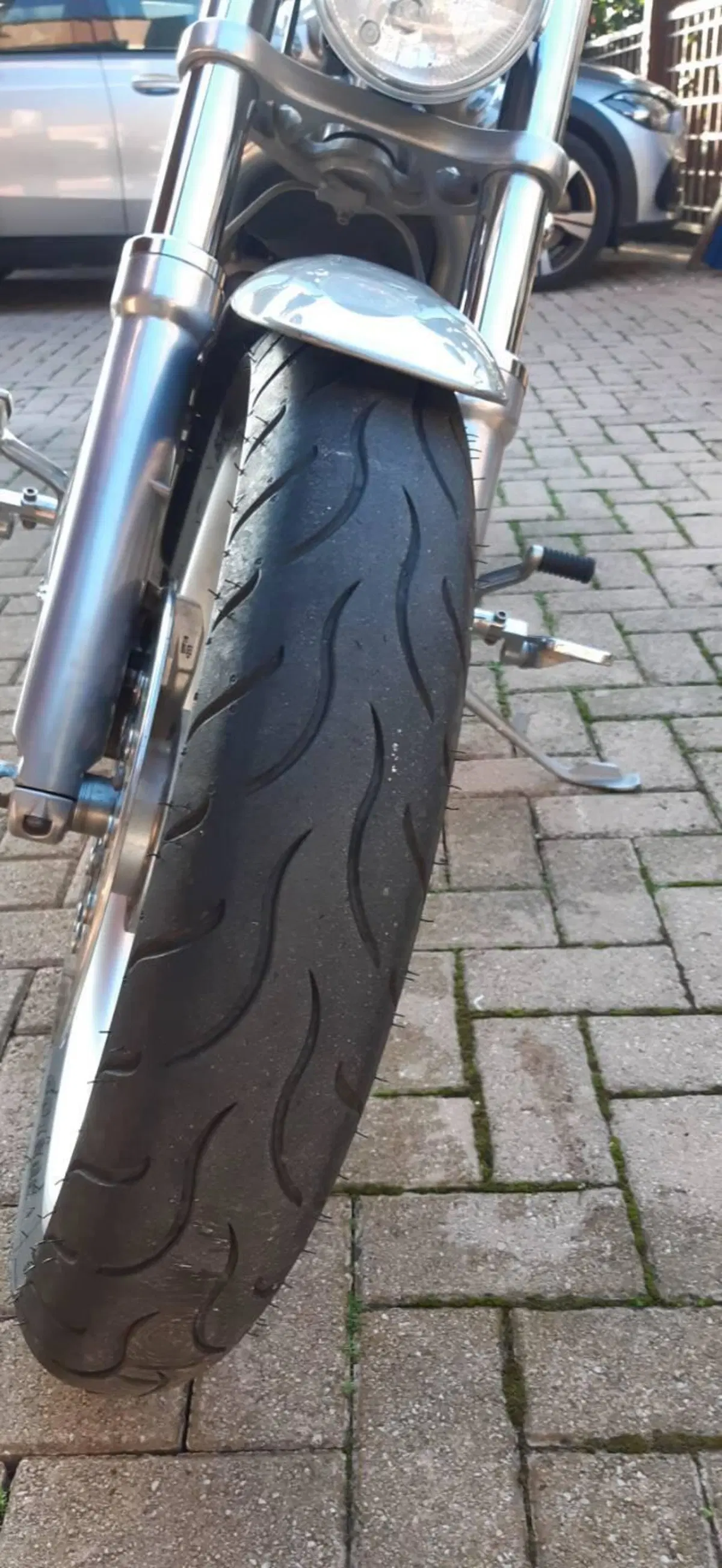 Harley-Davidson 1250 V-Rod (2008 - 12) - VRSCAW (3)