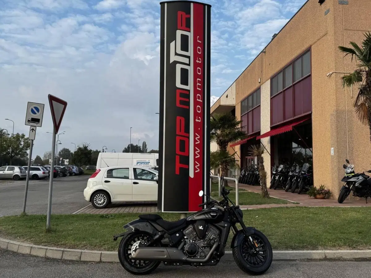 Benda Motorcycles Dark Flag 500 Commander (2026)