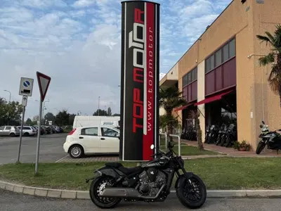 Benda Motorcycles Dark Flag 500 Commander (2026) nuova