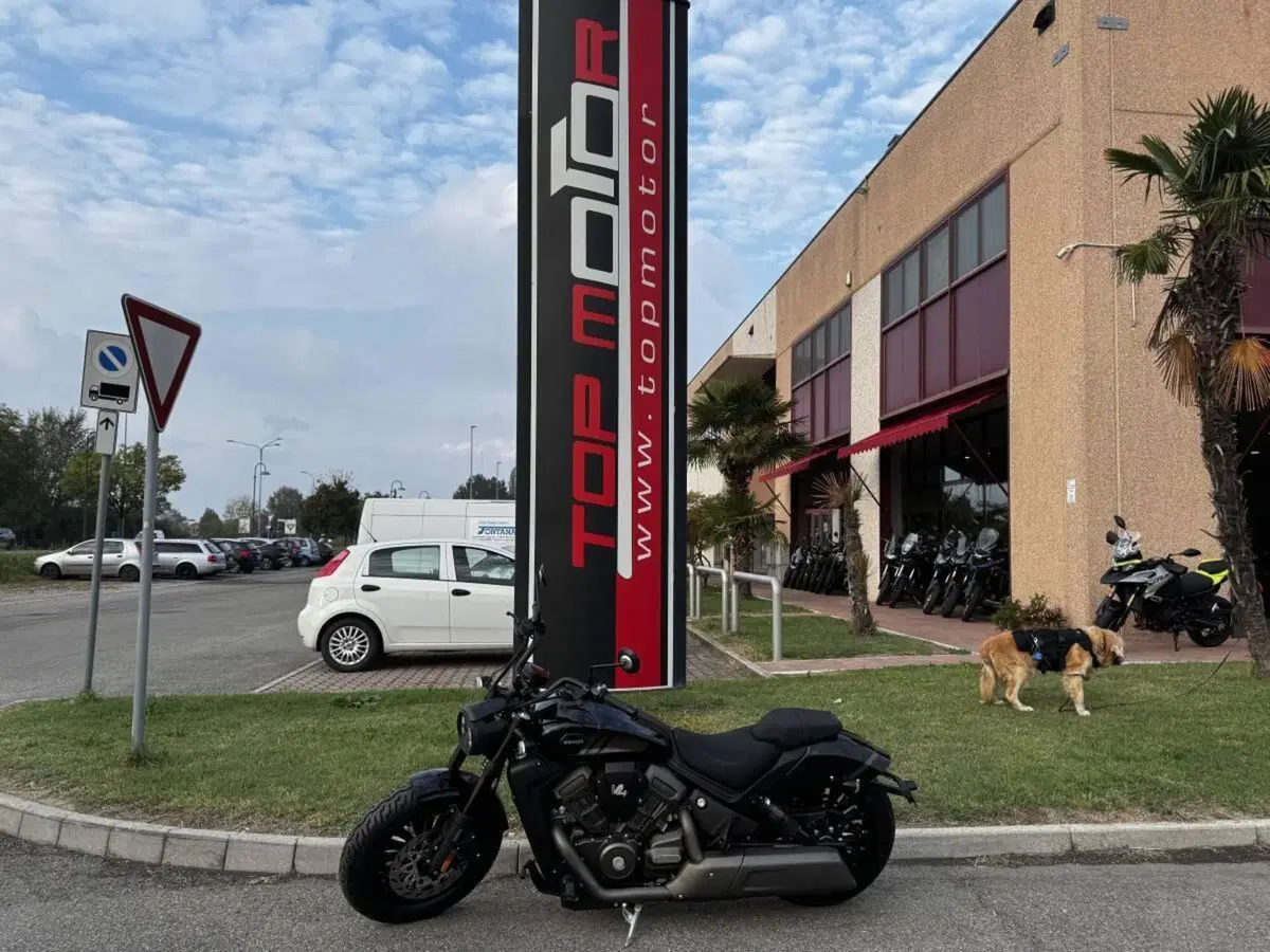 Benda Motorcycles Dark Flag 500 Commander (2026) (6)