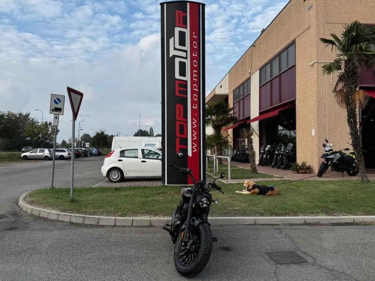Benda Motorcycles Dark Flag 500 Commander (2026) (2)