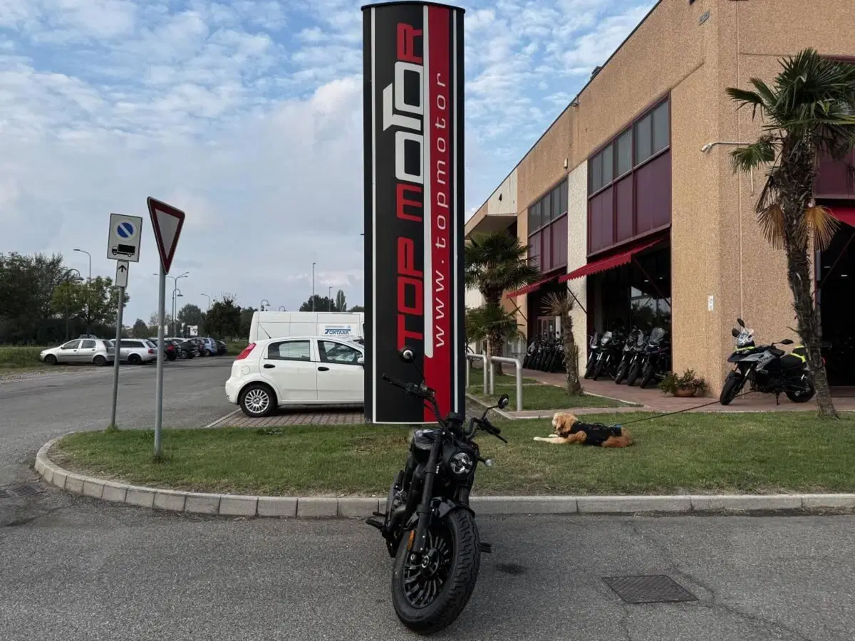 Benda Motorcycles Dark Flag 500 Commander (2026) (5)