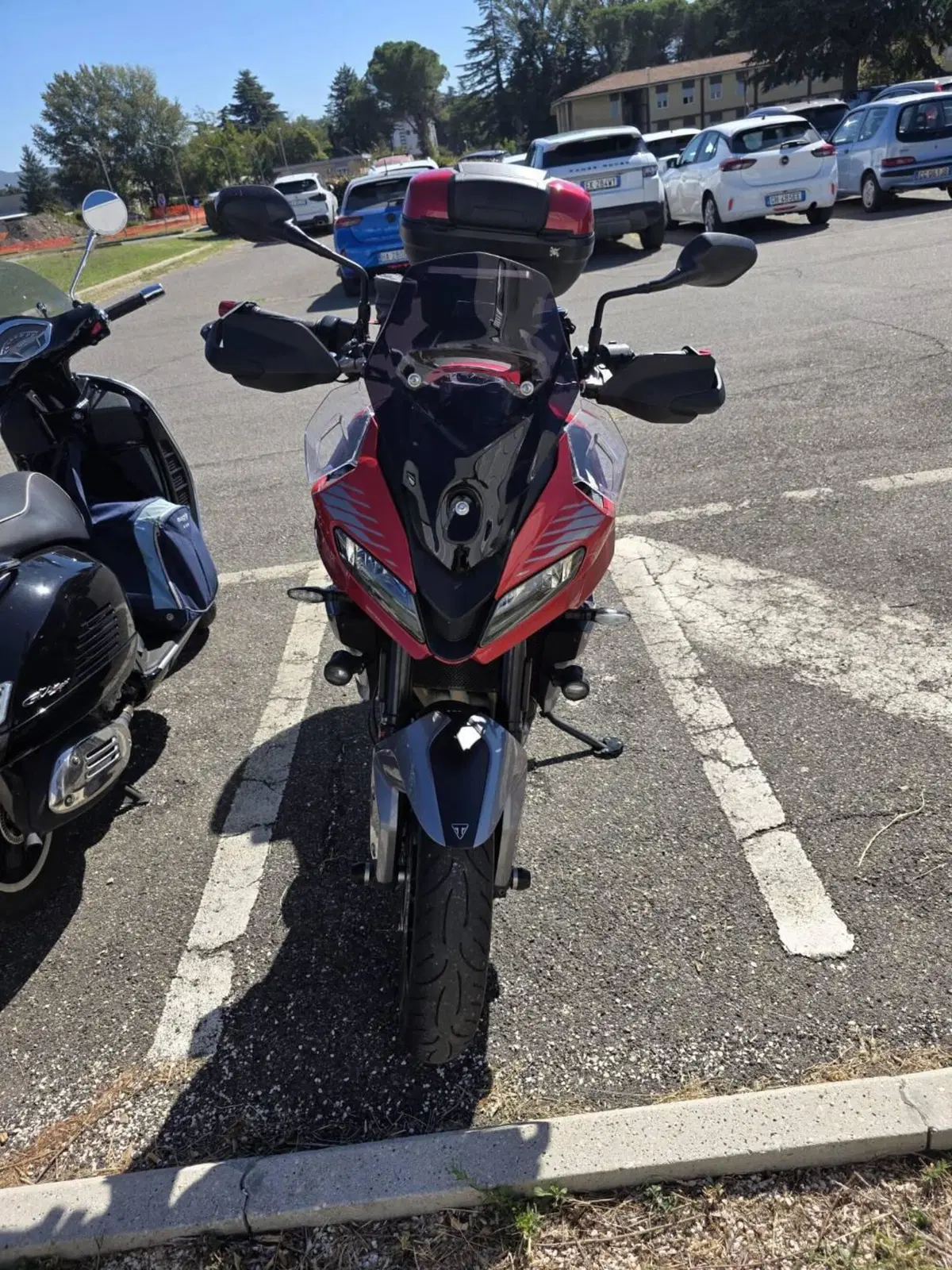 Triumph Tiger Sport 660 (2022 - 24) (6)