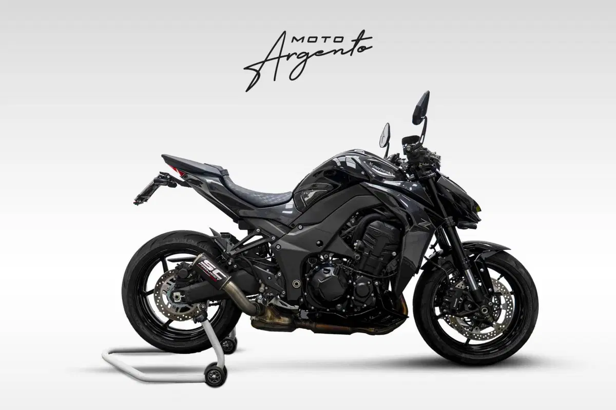 Kawasaki Z 1100 (2026 - 27)