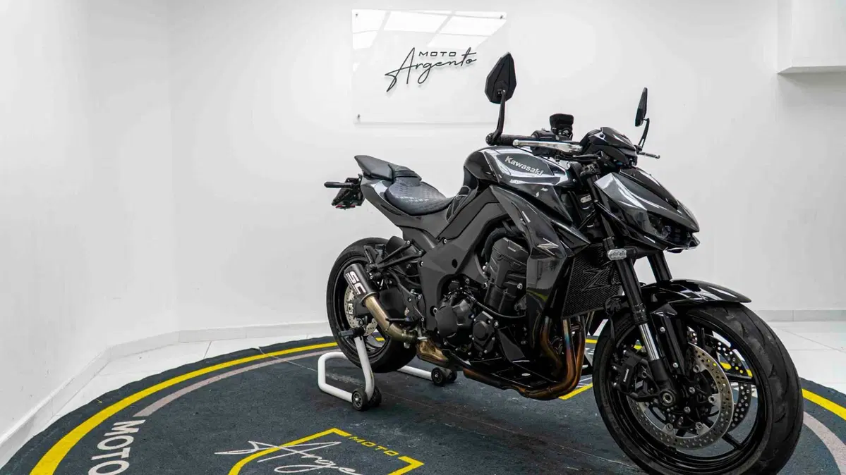 Kawasaki Z 1100 (2026 - 27) (2)