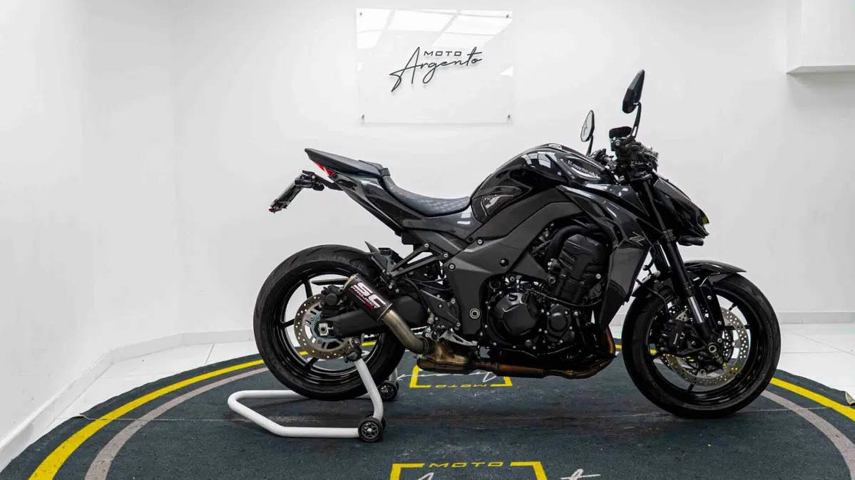 Kawasaki Z 1100 (2026 - 27) (3)