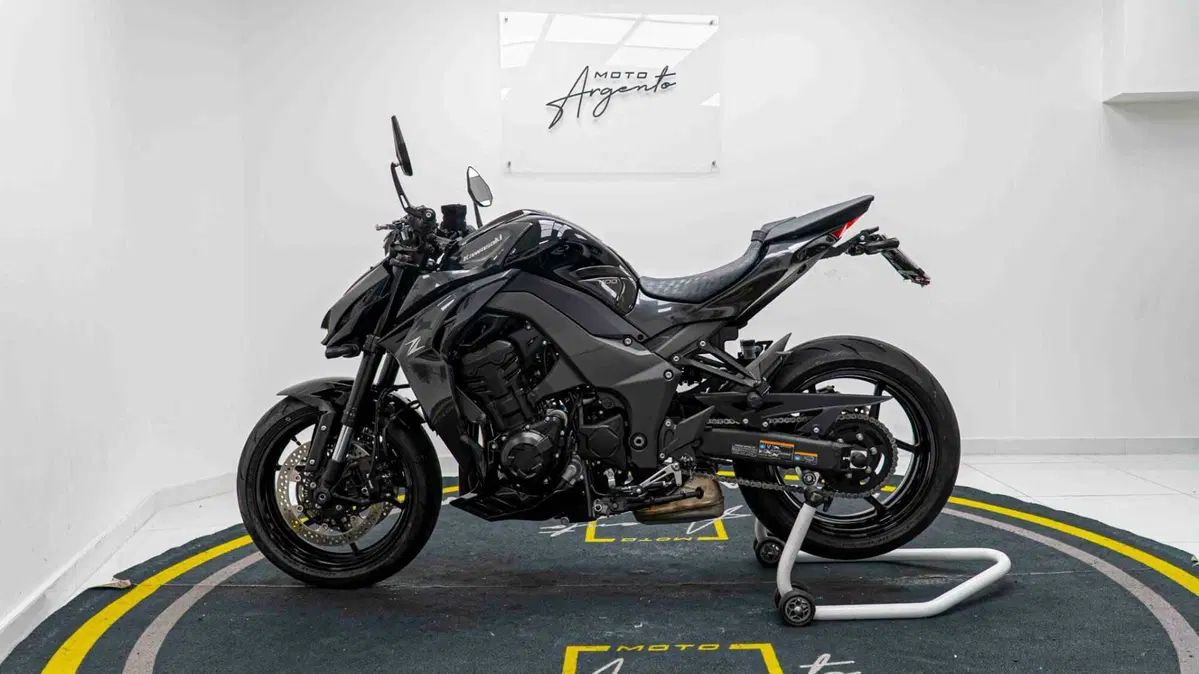 Kawasaki Z 1100 (2026 - 27) (7)