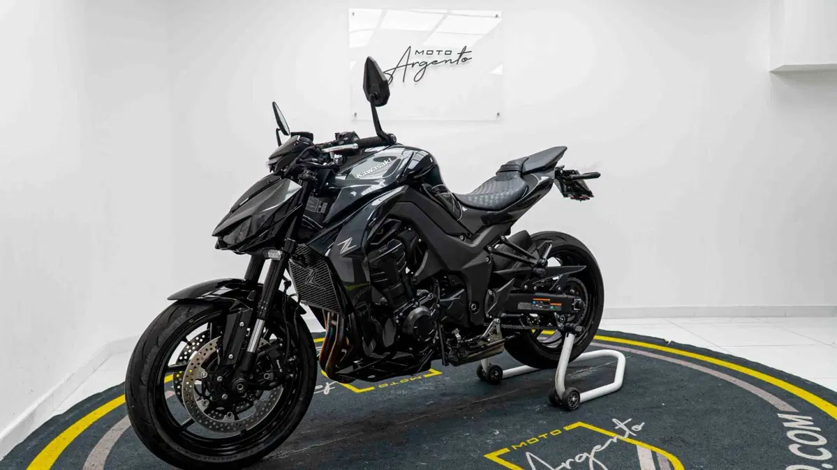 Kawasaki Z 1100 (2026 - 27) (8)
