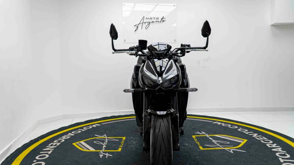 Kawasaki Z 1100 (2026 - 27) (9)
