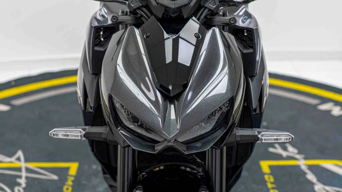 Kawasaki Z 1100 (2026 - 27) (10)