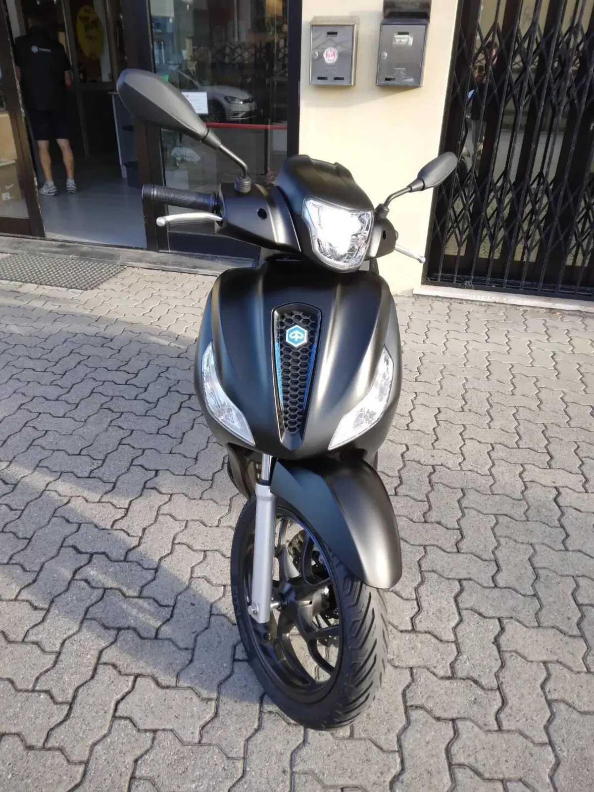Piaggio Medley 125 S (2025 - 26) (2)