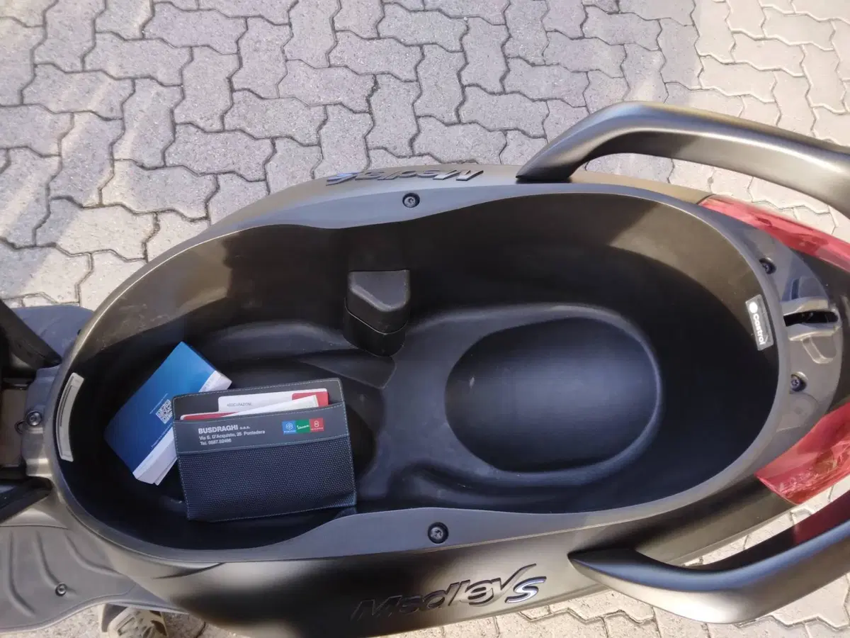 Piaggio Medley 125 S (2025 - 26) (4)