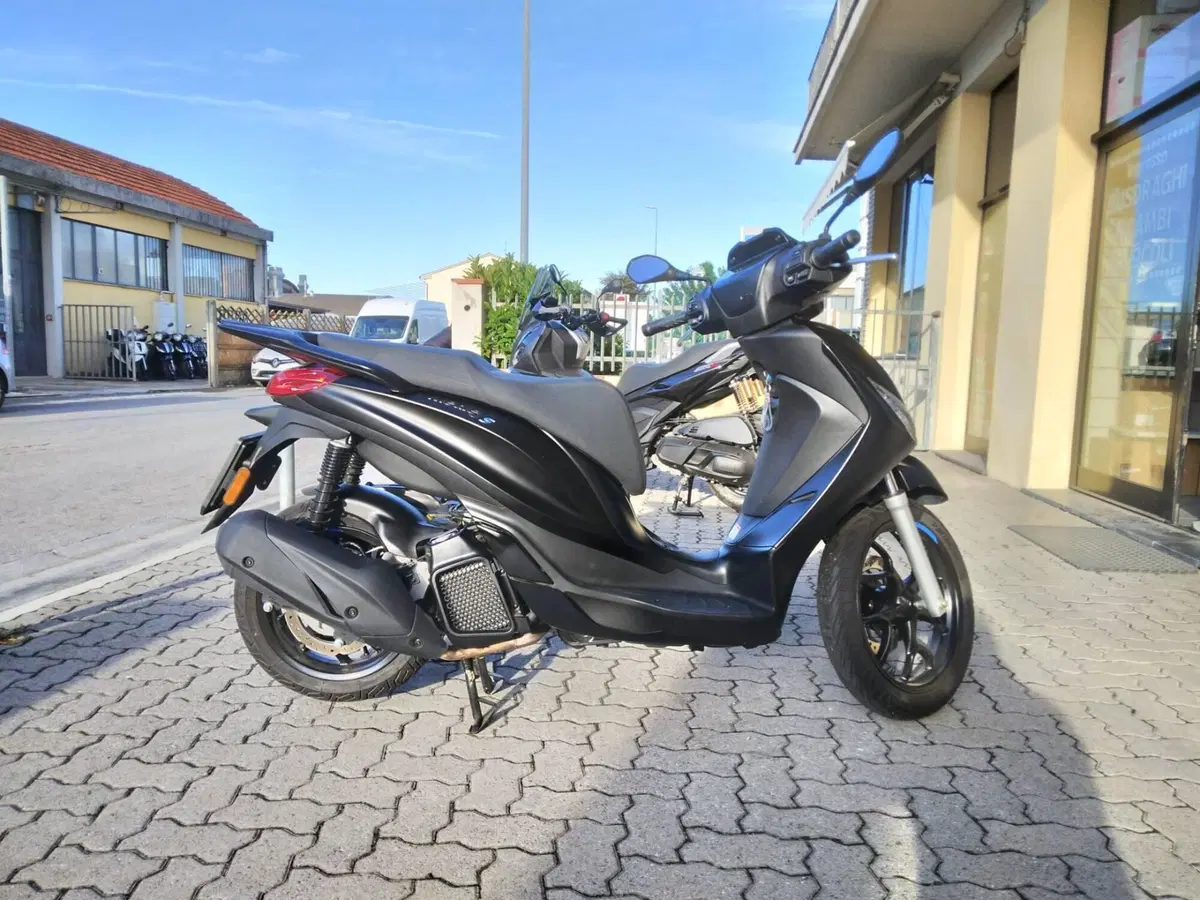 Piaggio Medley 125 S (2025 - 26) (5)