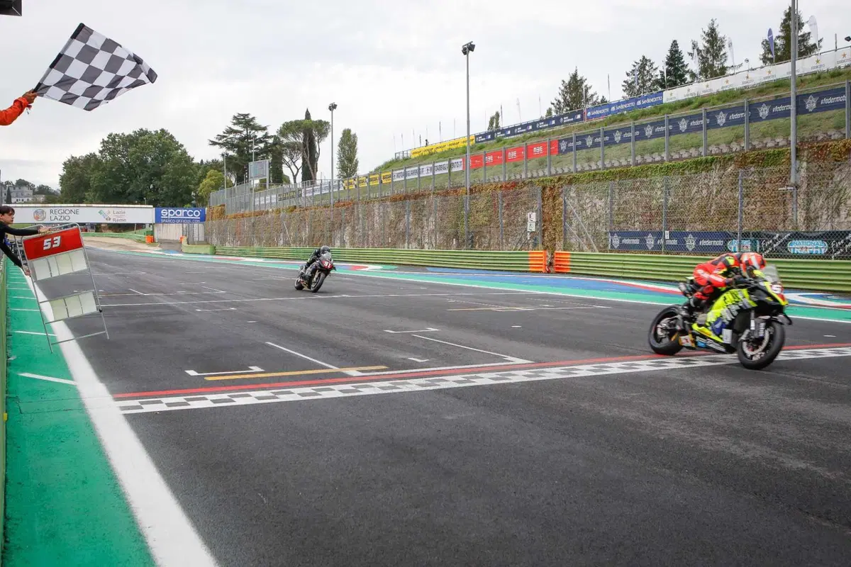 Dunlop CIV 2026, Vallelunga: riscatto di Giannini che strappa la pole a Delbianco [GALLERY] (4)
