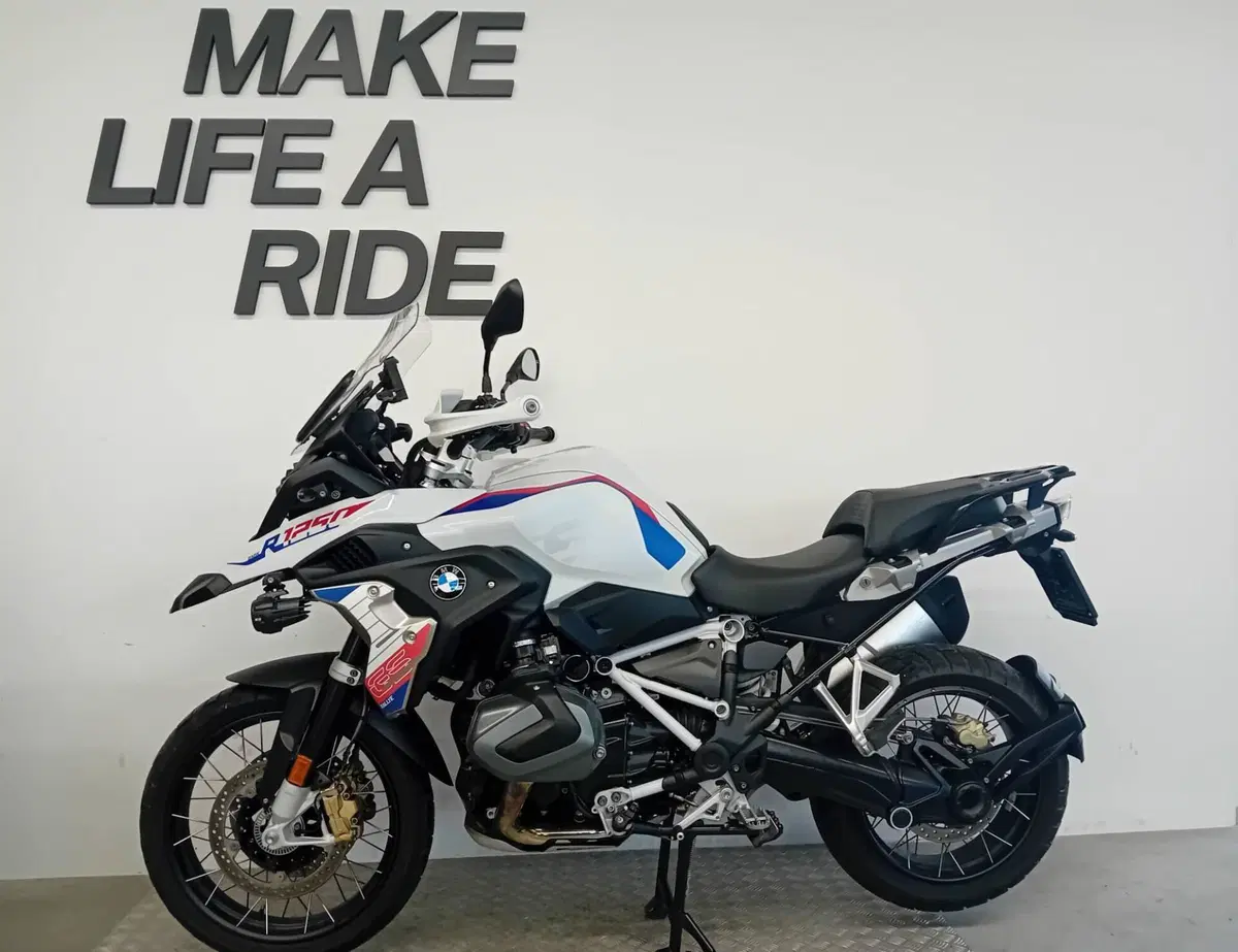 Bmw R 1250 GS (2021 - 24) (2)