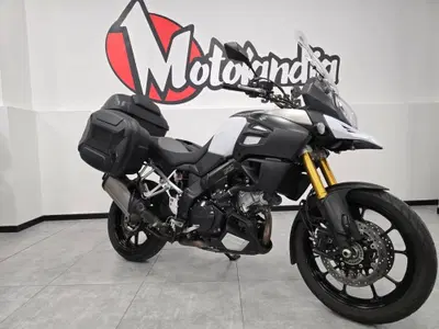 Suzuki V-Strom 1000 ABS (2014 - 17) usata
