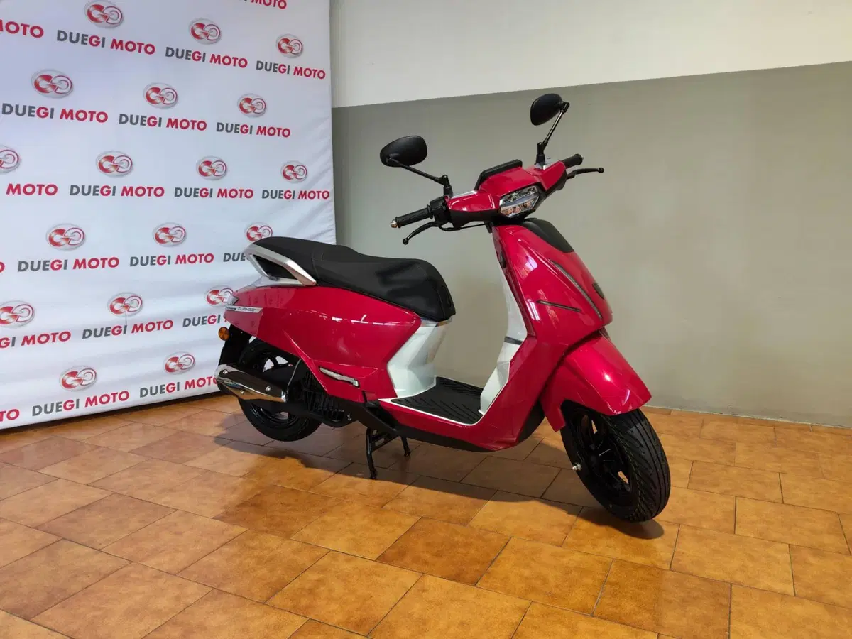 Peugeot Django 125 EVO Active (2025 - 26)