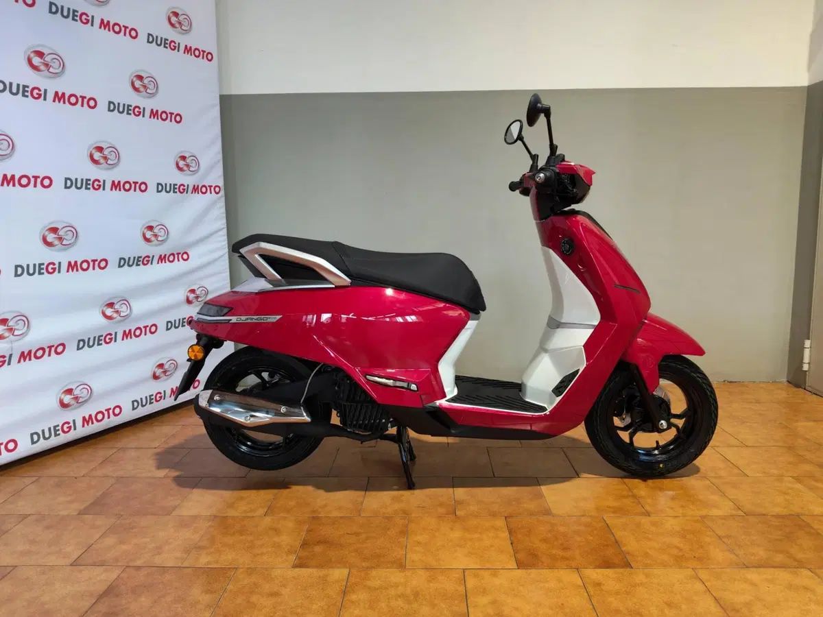 Peugeot Django 125 EVO Active (2025 - 26) (2)
