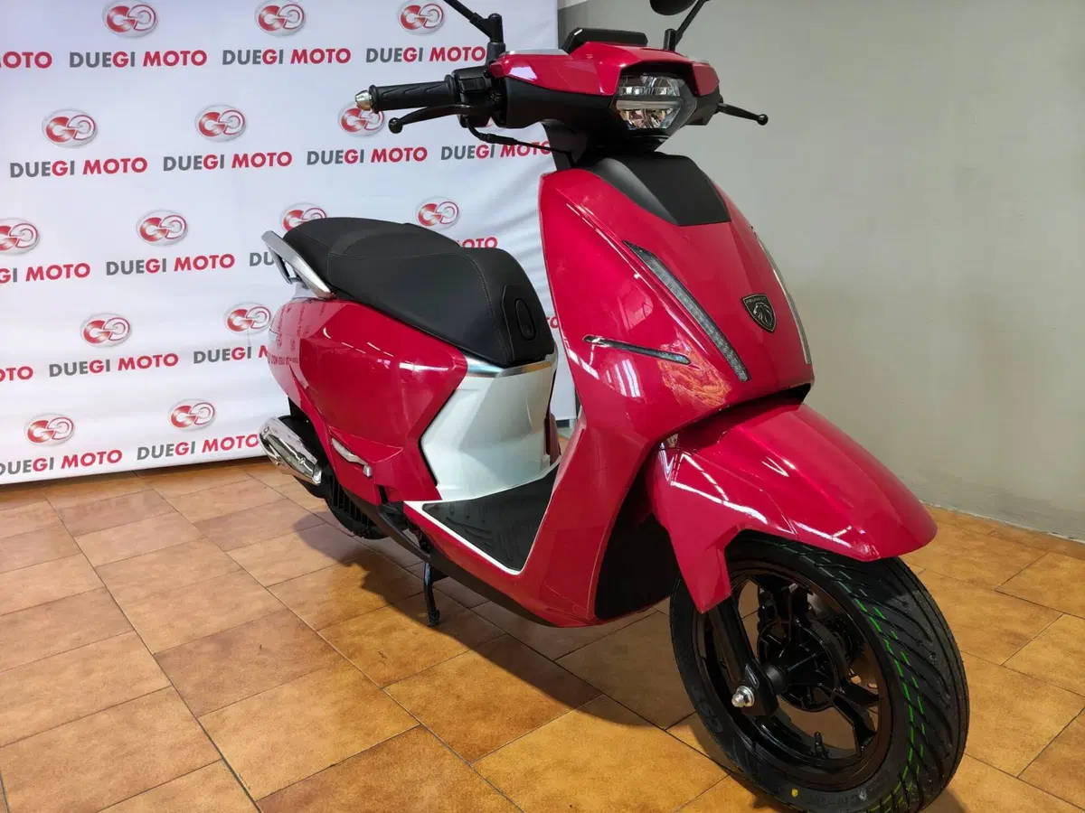 Peugeot Django 125 EVO Active (2025 - 26) (3)